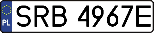 SRB4967E