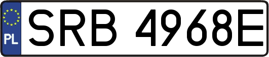 SRB4968E