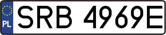 SRB4969E
