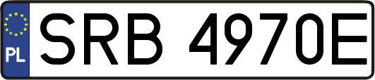 SRB4970E