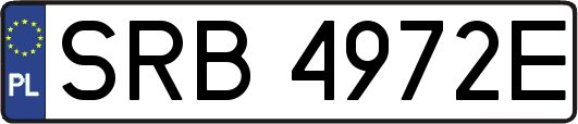 SRB4972E
