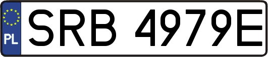 SRB4979E
