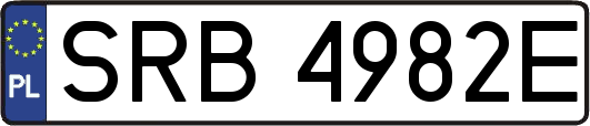 SRB4982E