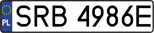SRB4986E