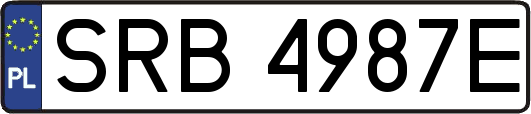 SRB4987E
