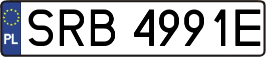 SRB4991E