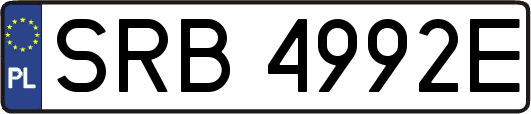SRB4992E