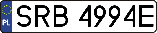 SRB4994E
