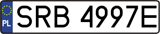 SRB4997E