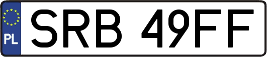 SRB49FF