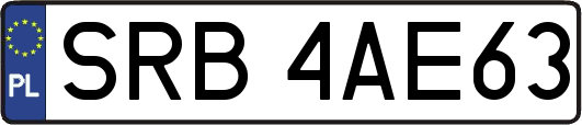 SRB4AE63