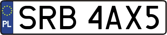 SRB4AX5