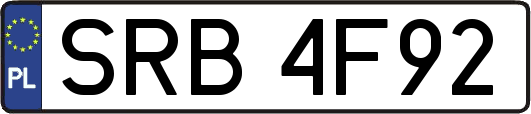 SRB4F92