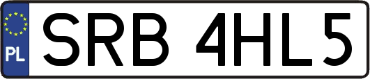 SRB4HL5