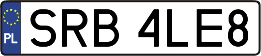 SRB4LE8