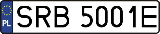 SRB5001E