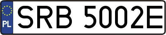 SRB5002E