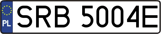 SRB5004E