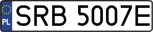 SRB5007E