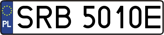 SRB5010E
