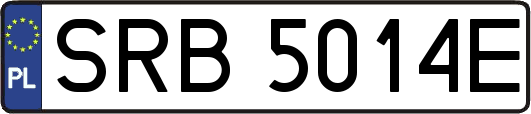 SRB5014E