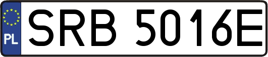 SRB5016E