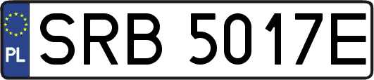 SRB5017E