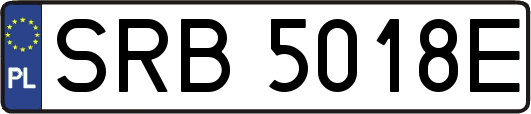 SRB5018E