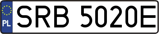 SRB5020E
