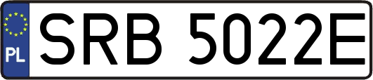 SRB5022E