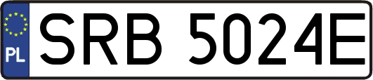 SRB5024E