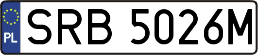 SRB5026M