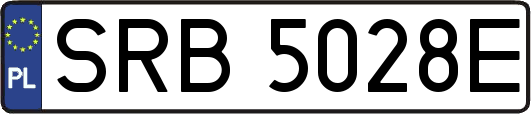 SRB5028E