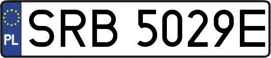 SRB5029E
