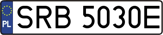 SRB5030E