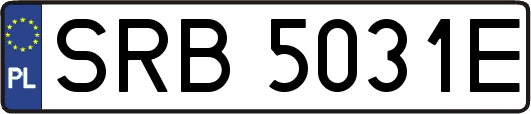 SRB5031E
