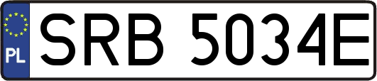 SRB5034E