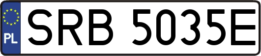SRB5035E