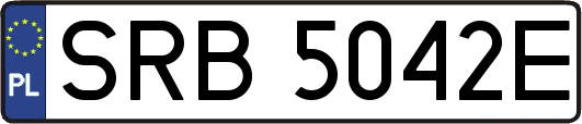 SRB5042E