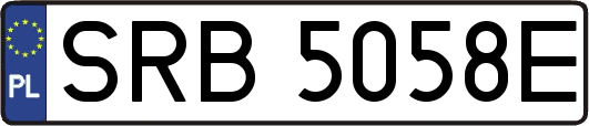 SRB5058E