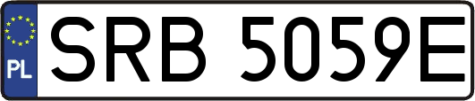 SRB5059E
