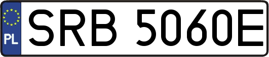 SRB5060E