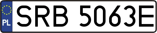 SRB5063E