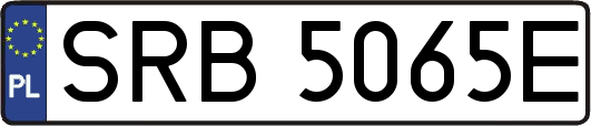 SRB5065E
