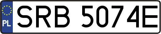 SRB5074E