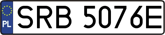 SRB5076E