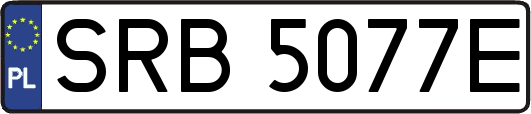 SRB5077E