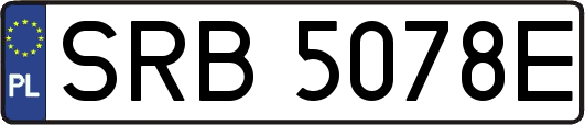 SRB5078E