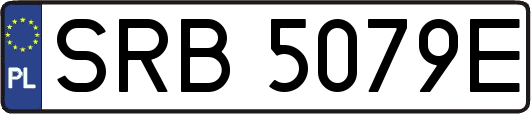 SRB5079E