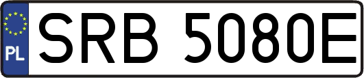 SRB5080E